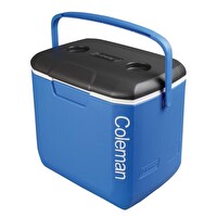 Coleman Performance Tri Color Emea 30 QT 28 L Mavi Soğutucu Buzluk
