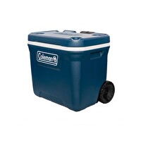Coleman Xtreme Cooler Wheeled 50 QT 47 L Space Blue Tekerlekli Soğutucu Buzluk