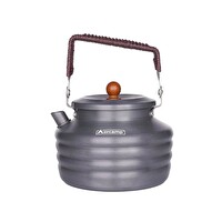 Orcamp Lüks Kamp Çaydanlığı 1.5 LT