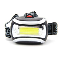 Black Watton Ledli Süper Parlak Kafa Lambası