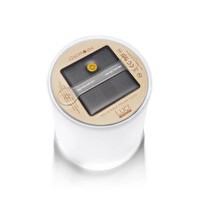 Luci Solar Inflatable Candle Fener