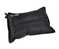 JR Gear Self Inflating Pillow Siyah Şişme Yastık