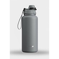 Stevig ST-214 1 Hand Leak-Proof 1 L Gri Sızdırmaz Çelik Termos