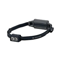 Ledlenser NEO 5R Kafa Feneri Siyah-Gri