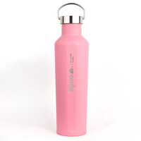 Igloo Pentagon 0.75 L Pembe Termos