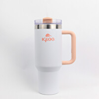 Igloo Stadler 1.2 L Beyaz Thermo Mug Termos