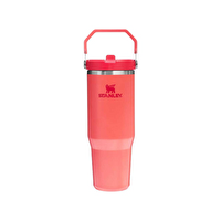 Stanley 10-12043-076 The IceFlow Flip Straw 2.0 Tumbler 0.89 L Termos