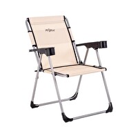 Argeus (A-18-R7) Bardaklıklı Rock Kapadokya Katlanabilir Piknik ve Kamp Sandalyesi