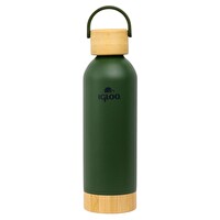 Igloo 205694 Çelik Pro Hydrate 500 ML Haki Termos
