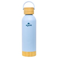 Igloo 205694 Çelik Pro Hydrate 500 ML Buzul Mavi Termos