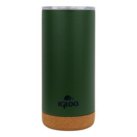Igloo 205695 Cork 500 ML Haki Çelik Mug Termos
