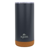 Igloo  205695 Cork 500 ML Füme Çelik Mug Termos