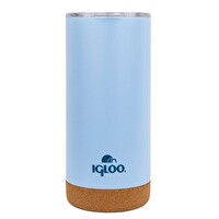 Igloo 205695 Cork 500 ML Buzul Mavi Çelik Mug Termos