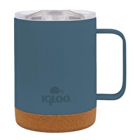 Igloo 205696 Cork 350 ML Kayrak Çelik Mug Termos