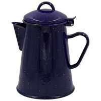 Orcamp (OUT-1300) Retro Emaye Demlik