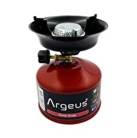 Argeus (203) Kırmızı Stone Kamp Ocağı