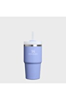 Stanley Quencher H2.O FlowState Tumbler 0.6 L Lila Pipetli Termos