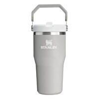 Stanley 10-12044-046 The IceFlow Flip Straw 2.0 Tumbler 0.6 L Gri Termos