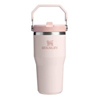 Stanley 10-12044-044 The IceFlow Flip Straw 2.0 Tumbler 0.6 L Pudra Termos