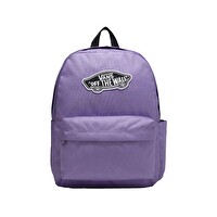 Vans VN000H4Y6PH1 Old Skool Classic Backpack Unisex Mor Sırt Çantası