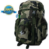 Sava Savage Ventura HH06405 35 LT Kamuflaj Sırt Çantası