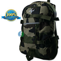 Sava Savage Ventura HH130666 40 LT Kamuflaj Sırt Çantası