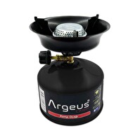 Argeus Stone 203 Siyah Kamp Ocağı