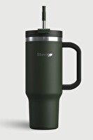 Stevig ST-237 2 Moods Tuck-in Tumbler 900 ML Yeşil Sızdırmaz Çelik Termos