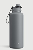 Stevig ST-253 1 Hand Leak-Proof 1.5 L Gri Sızdırmaz Çelik Termos