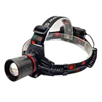 Wison 1400 Lümen 15 Watt Şarj Edilebilir Kafa Lambası