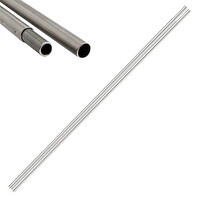 Alpinist Alüminyum 50x8.5 MM 2'li Çadır Polü Çubuğu