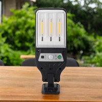 Panther PT-2980 Solar LED Duvar Lambası