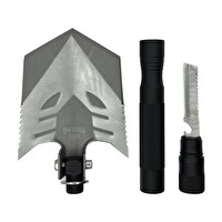 Sterling 300.S4003 39 CM Katlanabilir Kürek Seti