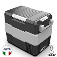 Iceco YCD60S 12/24Volt 56 LT Outdoor Kompresörlü Oto Buzdolabı