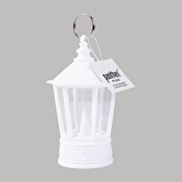 Panther Pilli Led Mum Tealight Retro Işıklı Mum PT-412