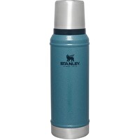 Stanley Klasik Vakumlu 0.94 LT Hammertone Lake Çelik Termos
