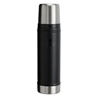Stanley Klasik Vakumlu 0.60 LT Black 2.0 Çelik Termos