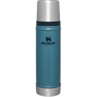 Stanley Klasik Vakumlu 0.60 LT Hammertone Lake Çelik Termos
