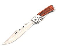 Valkyrie Büyük Boy Soğuk Çelik Katlanabilir Outdoor Kamp Bıçağı