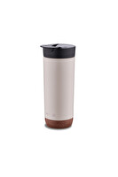 Korkmaz A5578 Urban Kahve Bardağı Termos 590 ML - Bej