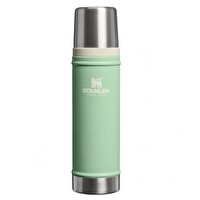 Stanley Klasik Vakumlu 0.60 LT Fıstık Yeşili Çelik Termos