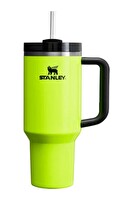 Stanley Quencher Pipetli Termos 1.18 LT Neon Sarı