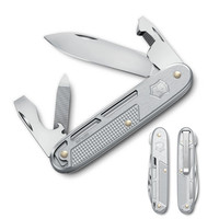 Victorinox 0.8216.26 Synergy Alox Çakı Gümüş
