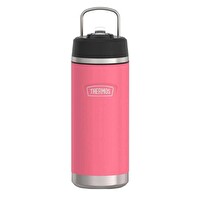 Thermos Icon IS251 0.53 LT Pipetli Termos Sıcak Pembe