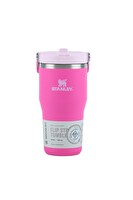 Stanley The IceFlow Flip Straw Pembe Termos 0.59 LT - Violet Blossom