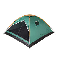Freecamp Monodome Plus 4 Kişilik Yeşil Kamp Çadırı