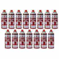 Big Fire Power 227 GR Valfli Gaz Kartuşu 15'li SET