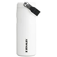 Stanley The IceFlow Bottle Flip Straw 2.0 0.47 L Chalk Termos