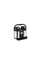 Cooker 5 L Çiftli Pompalı Paslanmaz Çelik Termos CKR2027