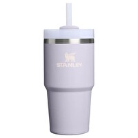 Stanley The Quencher H2.O FlowState Tumbler 0.59 L Purple Dust Termos